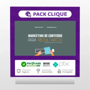 Marketing de Conteúdo Para Resultados - Rock Content