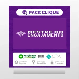 Mestre do Engajamento - Raiam Santos