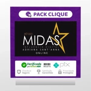 Método MIDAS 2.0 - Adriana Sant'anna