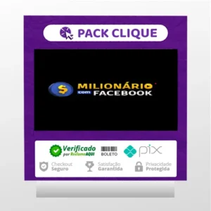 Milionário Com Facebook - Barone