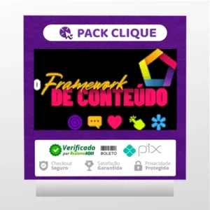 O Framework de Conteúdo: Destrave sua criação de conteúdos - Gutto Paixão