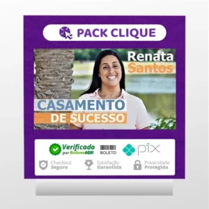 Casamento de Sucesso - Renata Santos