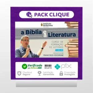 A Bíblia e a Literatura - Francisco Escorsim