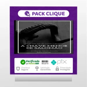 A Chave Menor - Salomão