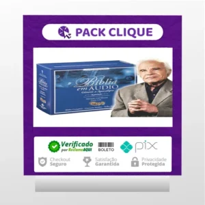 Biblia Sagrada - Cid Moreira