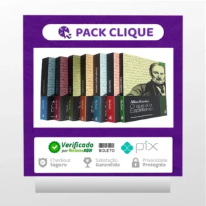 Coletânea de Livros - Allan Kardec