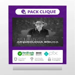 Curso de Arqueologia Bíblica - Rodrigo Silva