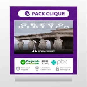 Curso de Introdução ao Grego Bíblico - Rodrigo Silva