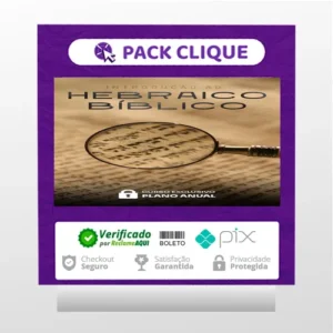 Curso de Introdução ao Hebraico Bíblico - Rodrigo Silva