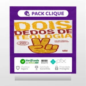 Dois Dedos de Teologia (1, 2, 3 Temporada) - Yago Martins e Felipe Cruz