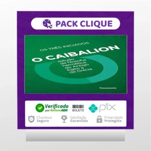 O Caibalion os 3 Iniciados - Three Initiates