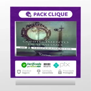 O Conhecimento de Si Mesmo: Temperamentos - Pe. Antônio Gonzalez