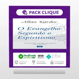 O Evangelho Segundo o Espiritismo - Allan Kardec