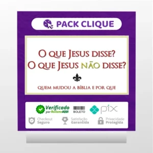 O Que Jesus Disse? O Que Jesus Não Disse? - Bart D. Ehrman