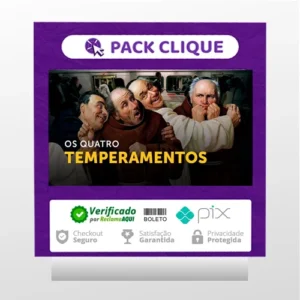 Os Quatro Temperamentos - Padre Paulo Ricardo
