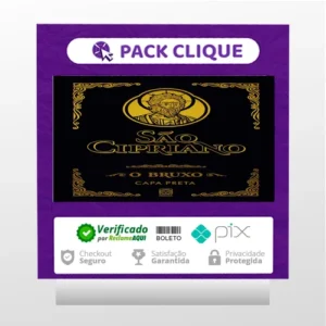 São Cipriano Capa Preta: Aprendendo a Invocar Demônios - São Cipriano