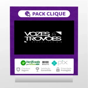 Escola Vozes e Trovões - Fábio Coelho