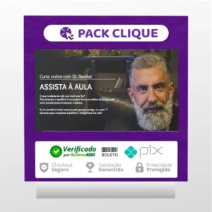 4 Semanas para Conquistar Equilíbrio e Ressignificar sua Vida - Dr. Barakat