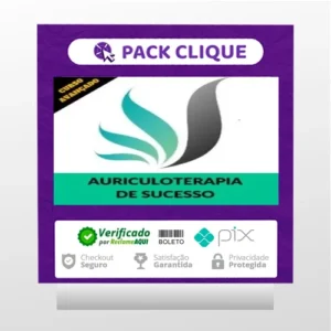 Auriculoterapia de Sucesso - Lirane Suliano