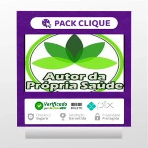 Autor da Própria Saúde: Curso de Fitoterapia - Daniel Forjaz