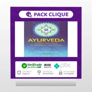 Ayurveda - Dr. Danilo Maciel Carneiro