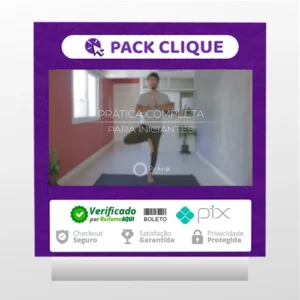 Curso de Yoga: Pratique prana - Carlos Guaragna