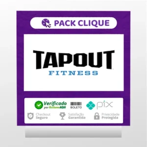 Curso Tapout XT 1 e 2 - Mike Karpenko [INGLÊS]