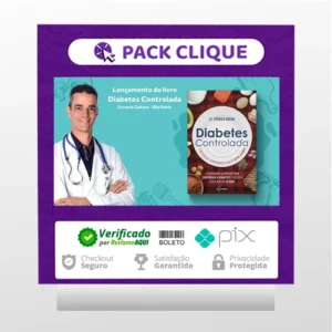 Diabetes Controlada - Dr. Patrick Rocha