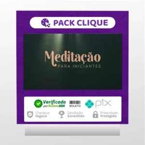 Meditação Para Iniciantes - Evelyn Penna