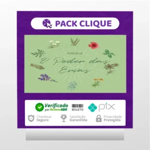 O Poder das Ervas - Kassi Klafke