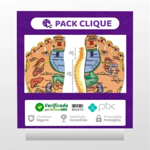 Reflexologia Podal: Aprenda Massagem nos Pés - Walter Araújo