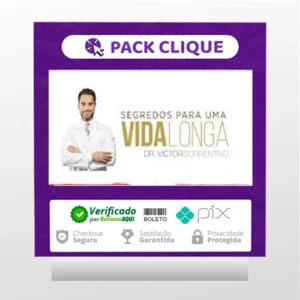 Segredos Para Uma Vida Longa - Dr Sorrentino