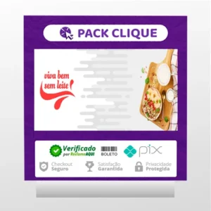 Viva Bem Sem Leite - Luciane Baldo