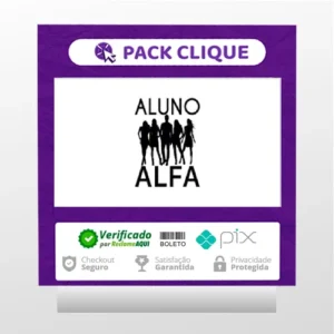 Aluno Alfa - Nerd Sedutor
