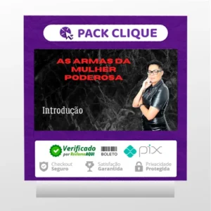 As Armas da Mulher Poderosa - Josiane Souza