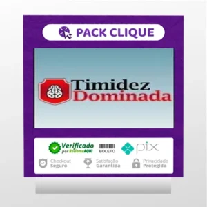 Timidez Dominada - Leandro