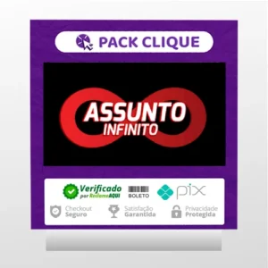 Assuntos Infinitos - Nerd Sedutor