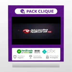 Atração Natural 2.0 - Arte Da Sedução