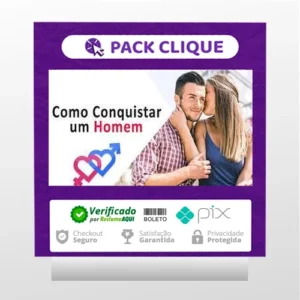 Como Conquistar Um Homem: Mulher de Alto Nível - Gabriel Melo