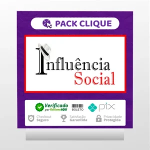 Curso Influência Social - Rafael Arty