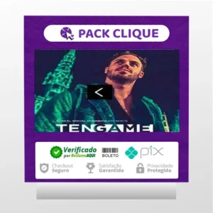 Curso Tengame - Julien Blanc