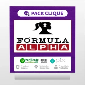 Fórmula Alpha 3F - Cassio de Luca