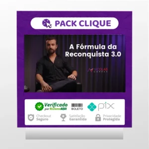 Fórmula da Reconquista 3.0 - Nicolas Correia