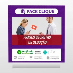 Frases Secretas de Sedução - Alexander Voger