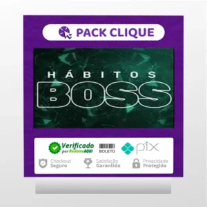 Hábitos Boss - Felipe Marx