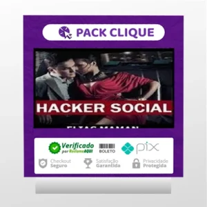 Hacker Social - Elias Maman