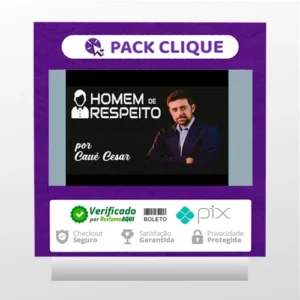 Homem de Respeito - Cauê Cesar