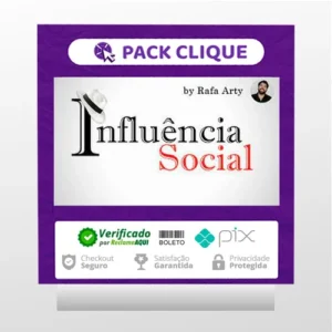 Influência Social - Rafael Arty