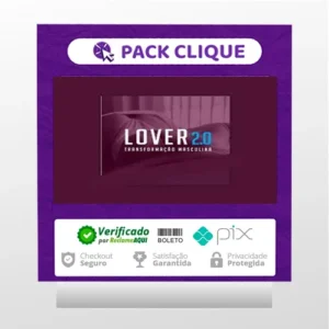 Lover 2.0: Transformação Masculina - Matheus Copini