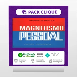 Magnetismo Pessoal - Heitor Durville